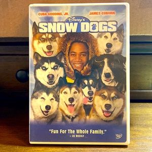 SNOW DOGS ( 2002 DVD )